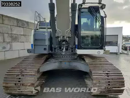 Kettenbagger 2020 Liebherr R930 LC (10)