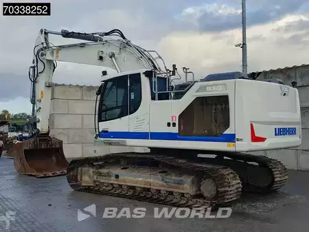 Kettenbagger 2020 Liebherr R930 LC (5)