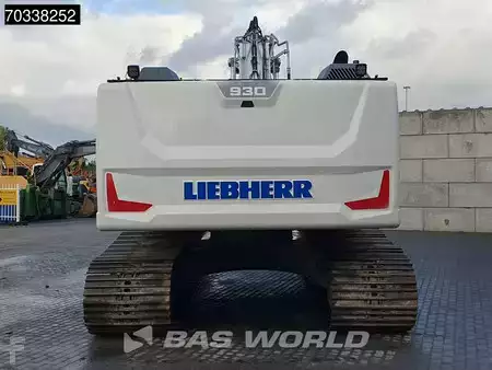 Kettenbagger 2020 Liebherr R930 LC (6)