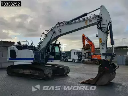 Kettenbagger 2020 Liebherr R930 LC (8)