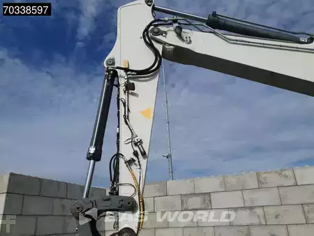 Kettenbagger 2016 Liebherr R924 WLC (10)