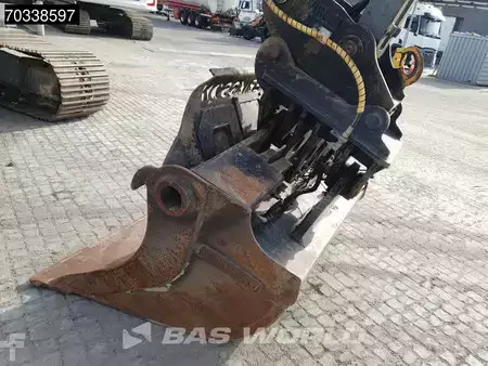 Kettenbagger 2016 Liebherr R924 WLC (11)