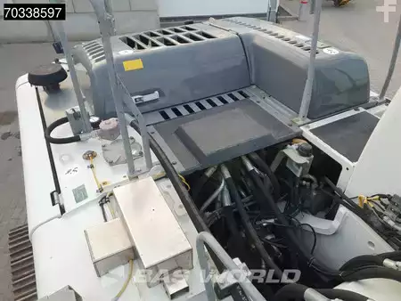Kettenbagger 2016 Liebherr R924 WLC (15)