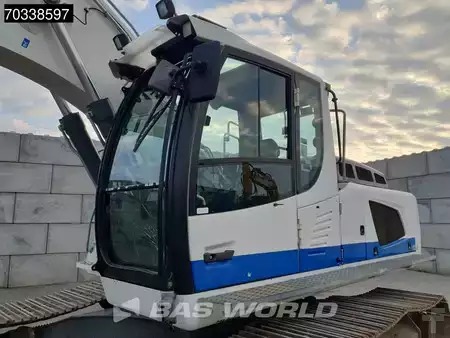 Kettenbagger 2016 Liebherr R924 WLC (23)