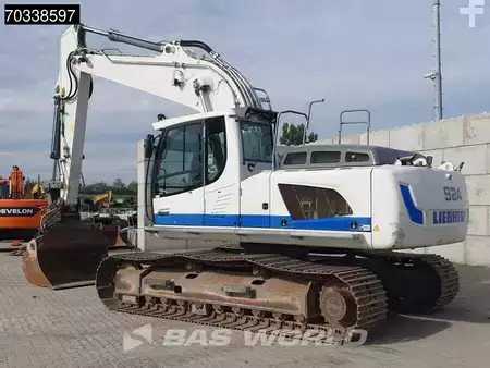 Kettenbagger 2016 Liebherr R924 WLC (3)
