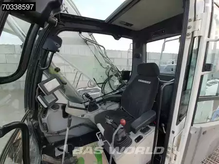 Kettenbagger 2016 Liebherr R924 WLC (30)
