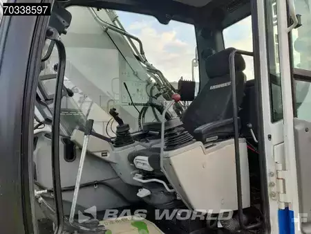 Kettenbagger 2016 Liebherr R924 WLC (31)