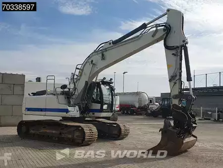 Kettenbagger 2016 Liebherr R924 WLC (7)