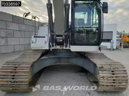 Kettenbagger 2016 Liebherr R924 WLC (8)