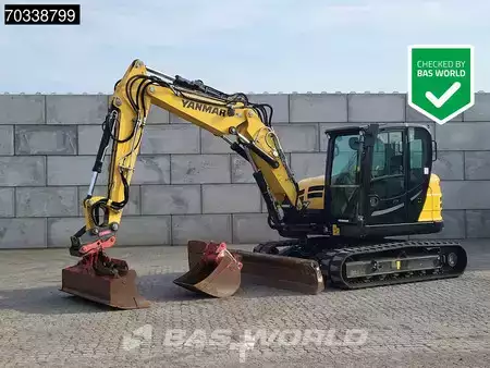Minibagry 2018 Yanmar SV85 (1)