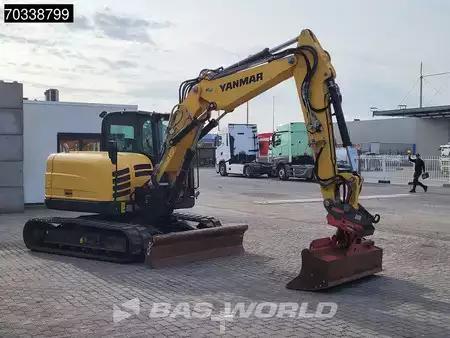 Minibagry 2018 Yanmar SV85 (10)