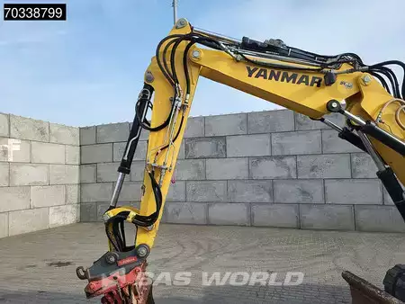 Minibagry 2018 Yanmar SV85 (11)