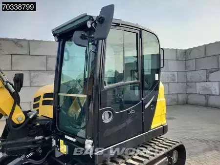 Minibagry 2018 Yanmar SV85 (24)
