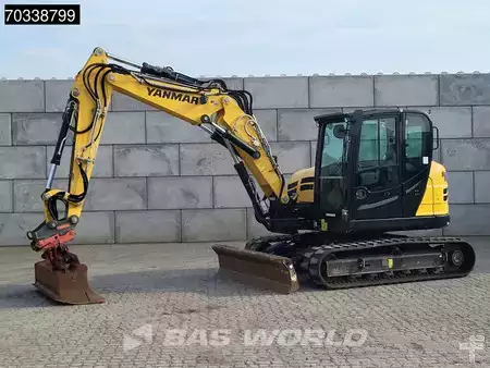 Minibagry 2018 Yanmar SV85 (5)