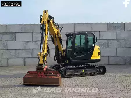 Minibagry 2018 Yanmar SV85 (6)