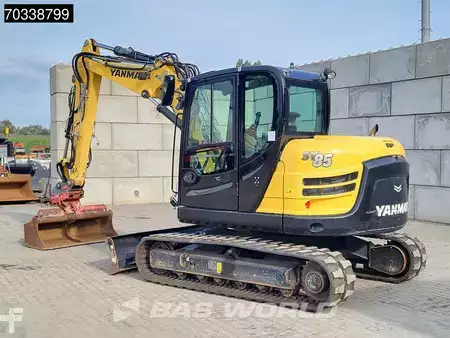 Minibagry 2018 Yanmar SV85 (7)