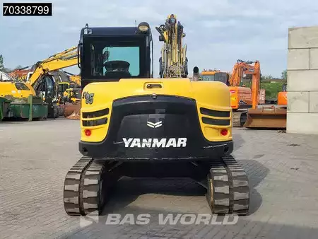 Minibagry 2018 Yanmar SV85 (8)