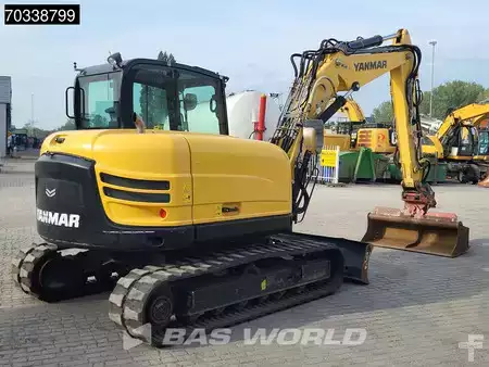 Minibagry 2018 Yanmar SV85 (9)