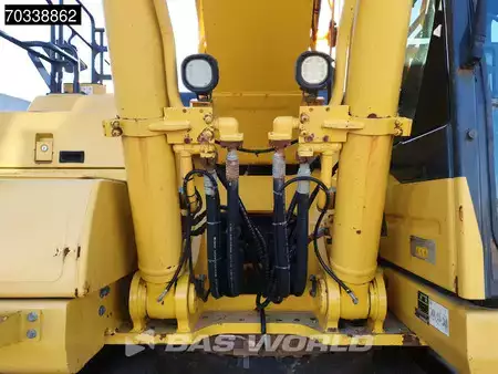 Hydraulic Excavators 2018 Komatsu HB365 LC-3 HB365LC-3 (10)