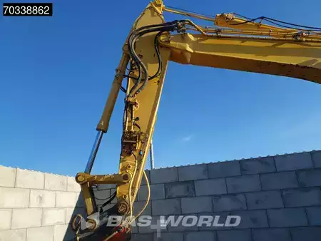 Hydraulic Excavators 2018 Komatsu HB365 LC-3 HB365LC-3 (11)