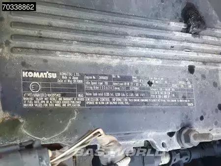 Hydraulic Excavators 2018 Komatsu HB365 LC-3 HB365LC-3 (18)