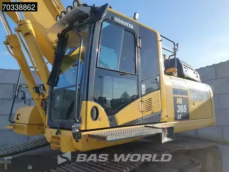 Hydraulic Excavators 2018 Komatsu HB365 LC-3 HB365LC-3 (24)