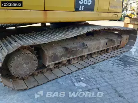 Hydraulic Excavators 2018 Komatsu HB365 LC-3 HB365LC-3 (26)