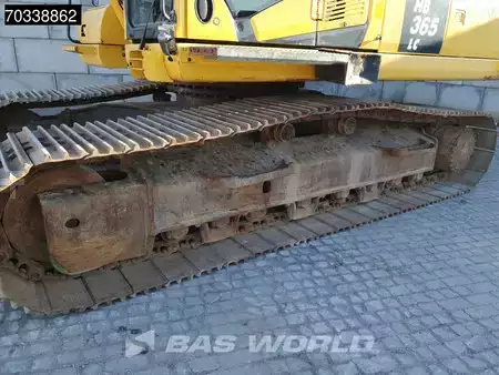 Hydraulic Excavators 2018 Komatsu HB365 LC-3 HB365LC-3 (27)