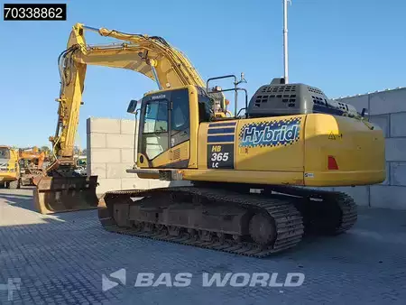 Hydraulic Excavators 2018 Komatsu HB365 LC-3 HB365LC-3 (3)