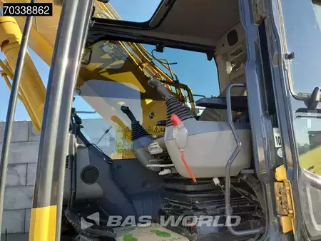 Hydraulic Excavators 2018 Komatsu HB365 LC-3 HB365LC-3 (32)