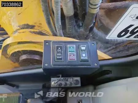 Hydraulic Excavators 2018 Komatsu HB365 LC-3 HB365LC-3 (37)