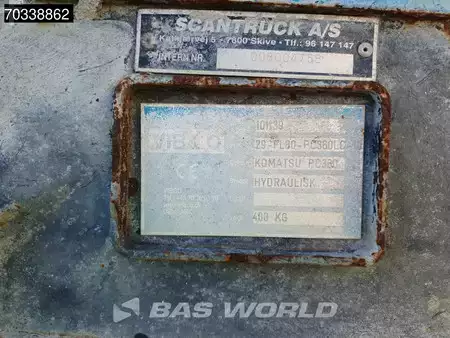 Hydraulic Excavators 2018 Komatsu HB365 LC-3 HB365LC-3 (40)