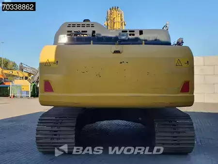Hydraulic Excavators 2018 Komatsu HB365 LC-3 HB365LC-3 (5)
