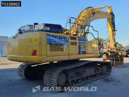 Hydraulic Excavators 2018 Komatsu HB365 LC-3 HB365LC-3 (6)