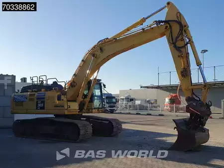 Hydraulic Excavators 2018 Komatsu HB365 LC-3 HB365LC-3 (7)