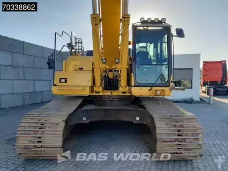 Hydraulic Excavators 2018 Komatsu HB365 LC-3 HB365LC-3 (9)