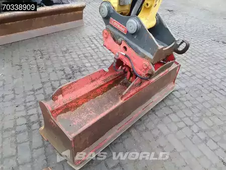 Minibagry 2018 Yanmar SV85 A/C (13)