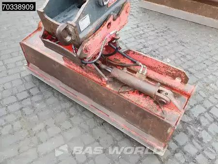 Minibagry 2018 Yanmar SV85 A/C (14)