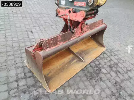 Minibagry 2018 Yanmar SV85 A/C (15)