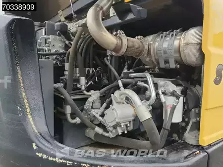 Minibagry 2018 Yanmar SV85 A/C (19)