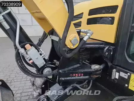 Minibagry 2018 Yanmar SV85 A/C (23)