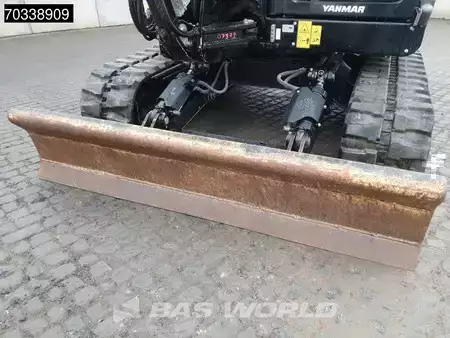 Minibagry 2018 Yanmar SV85 A/C (25)