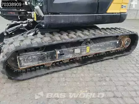 Minibagry 2018 Yanmar SV85 A/C (26)