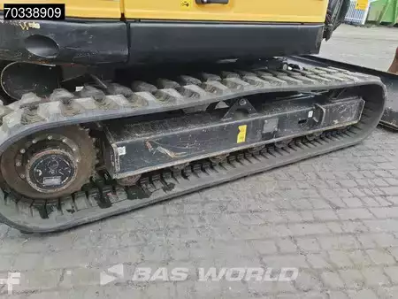 Minibagry 2018 Yanmar SV85 A/C (27)