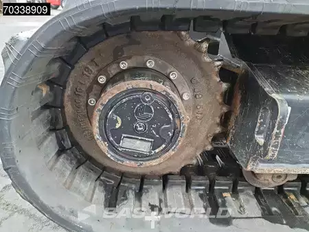 Minibagry 2018 Yanmar SV85 A/C (28)