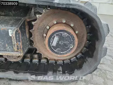 Minibagry 2018 Yanmar SV85 A/C (29)