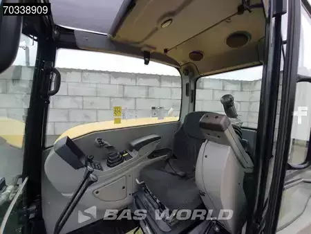 Minibagry 2018 Yanmar SV85 A/C (30)