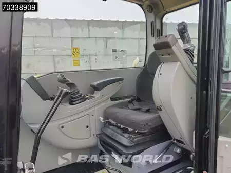 Minibagry 2018 Yanmar SV85 A/C (32)