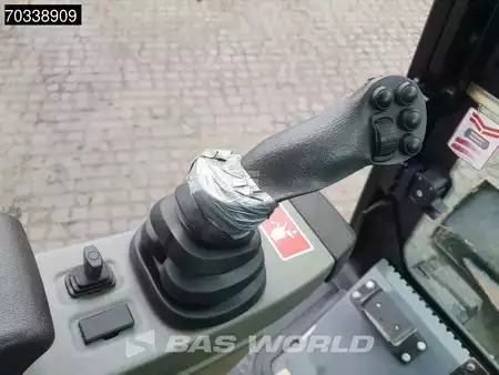 Minibagry 2018 Yanmar SV85 A/C (33)