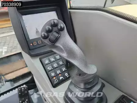 Minibagry 2018 Yanmar SV85 A/C (34)